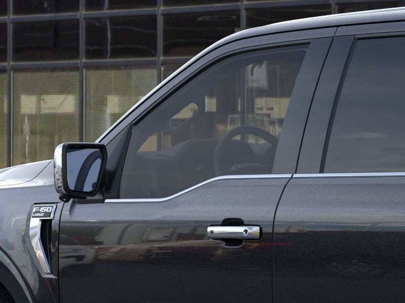 New 2026 Agate Black Metallic Ford LARIAT image 42