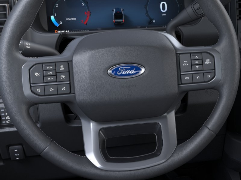 New 2026 Carbonized Gray Metallic Ford F-250® Lariat® image 12