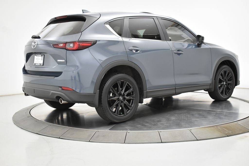 Certified Used 2024 Gray Metallic Mazda 2.5 S Carbon Edition image 21