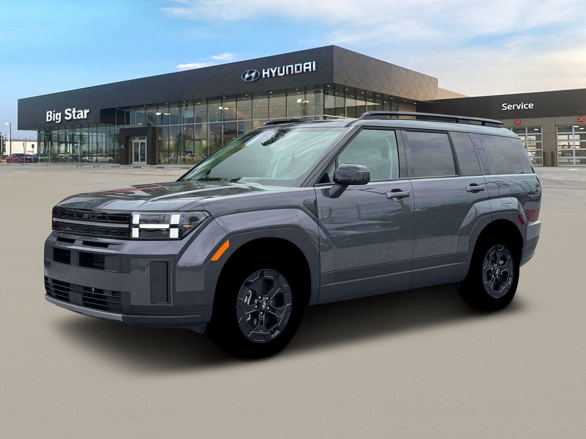New 2026 Ecotronic Gray Hyundai XRT AWD image 19