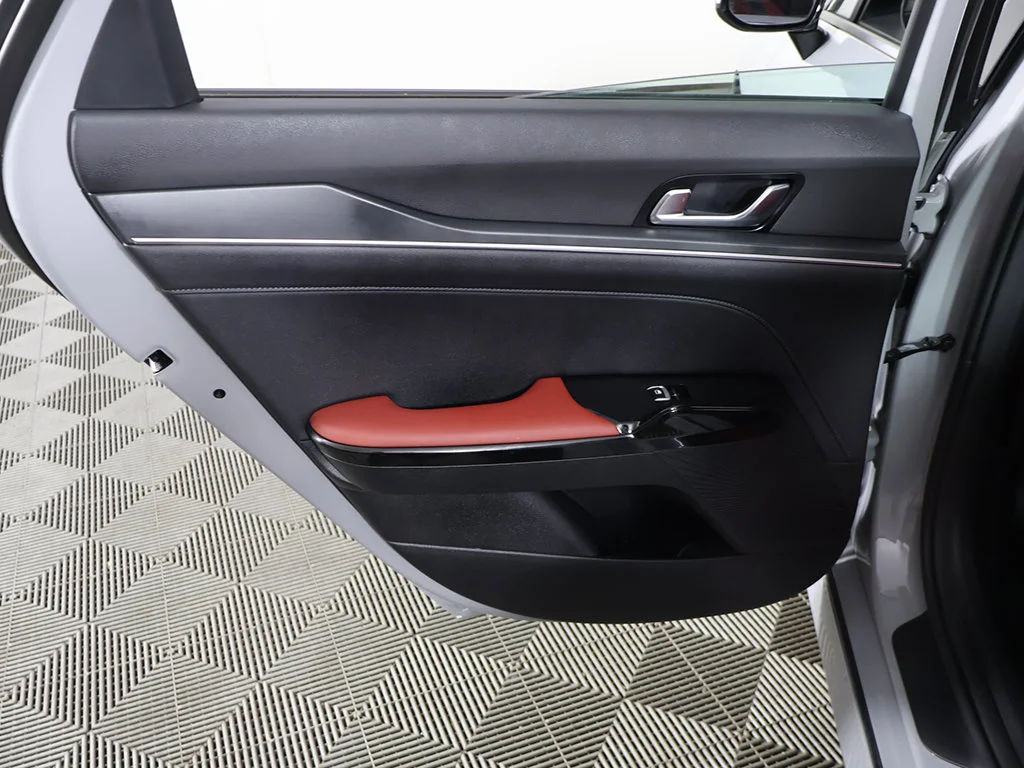 Used 2025 Gray Kia GT-Line image 23