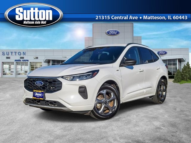 2023 Ford Escape ST-Line