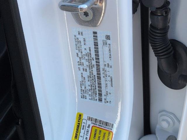 New 2026 Oxford White Ford Big Bend® image 34