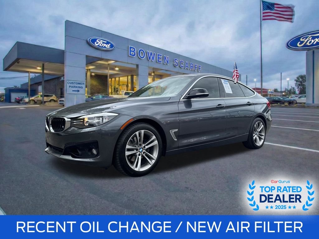 2015 BMW 3 Series 328i xDrive Gran Turismo Sport Lin SULEV's photo