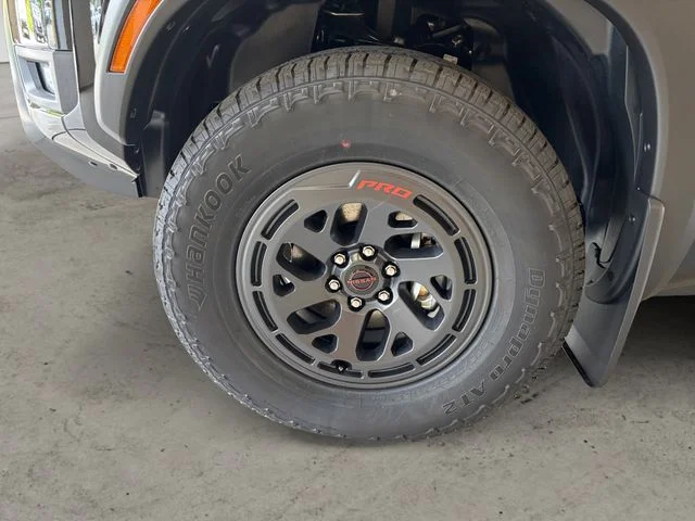 New 2026 Black Nissan PRO-4X image 15