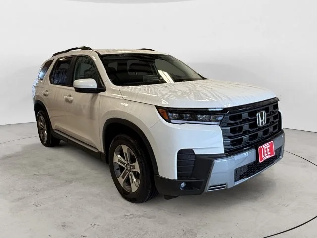 New 2026 White Honda EX-L image 8
