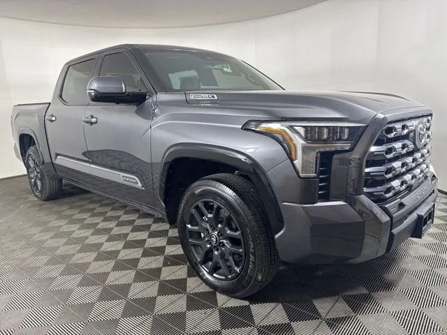 2025 Toyota Tundra