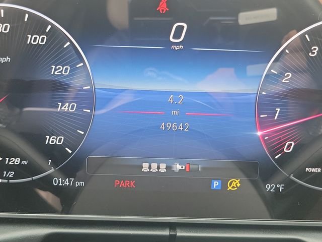 Certified Used 2023 White Mercedes-Benz C 300 image 8