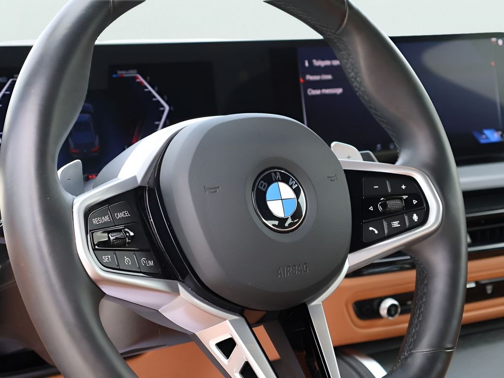 Used 2026 Black Sapphire Metallic BMW 430i xDrive image 16