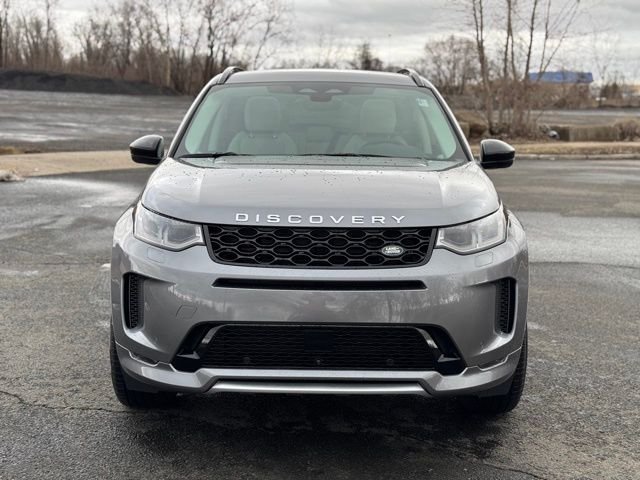 2025 Land Rover Discovery Sport S - Photo 8