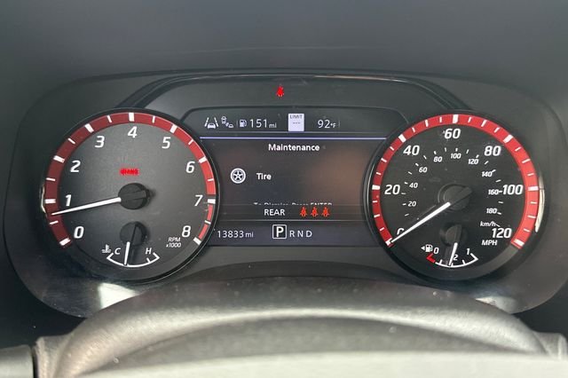 Used 2023 Beige Nissan PRO-X image 22