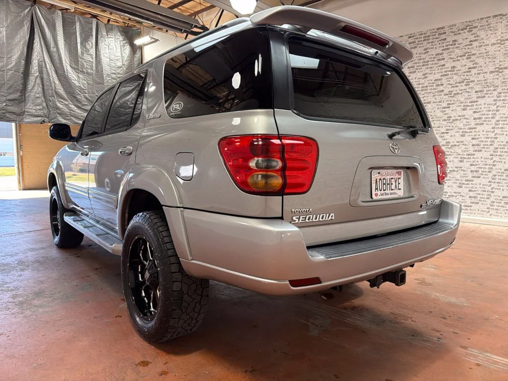 Used 2004 Silver Sky Metallic Toyota Limited image 5