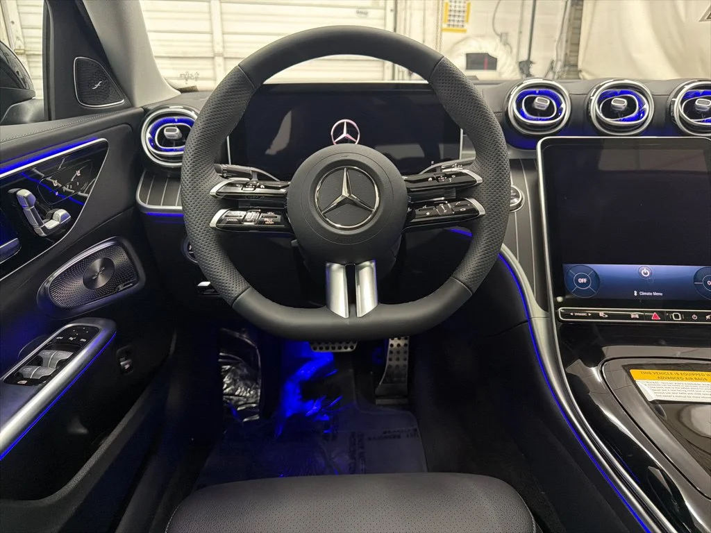 Used 2026 Black Mercedes-Benz C 300 image 20