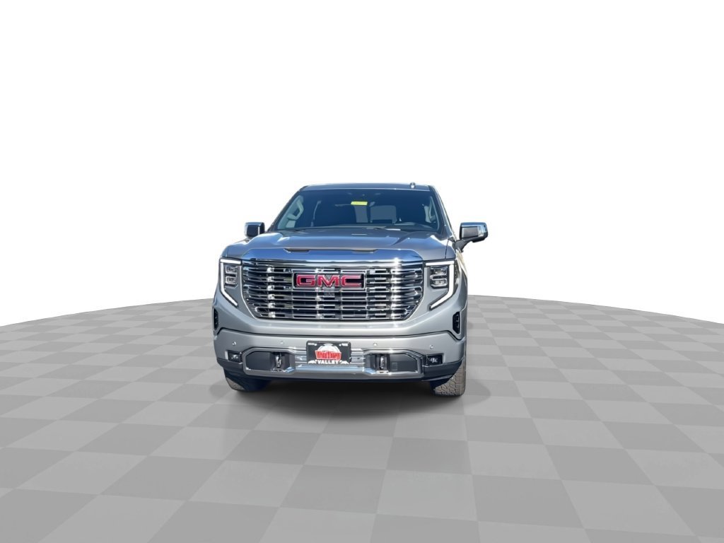New 2026 Sterling Metallic GMC Denali image 3