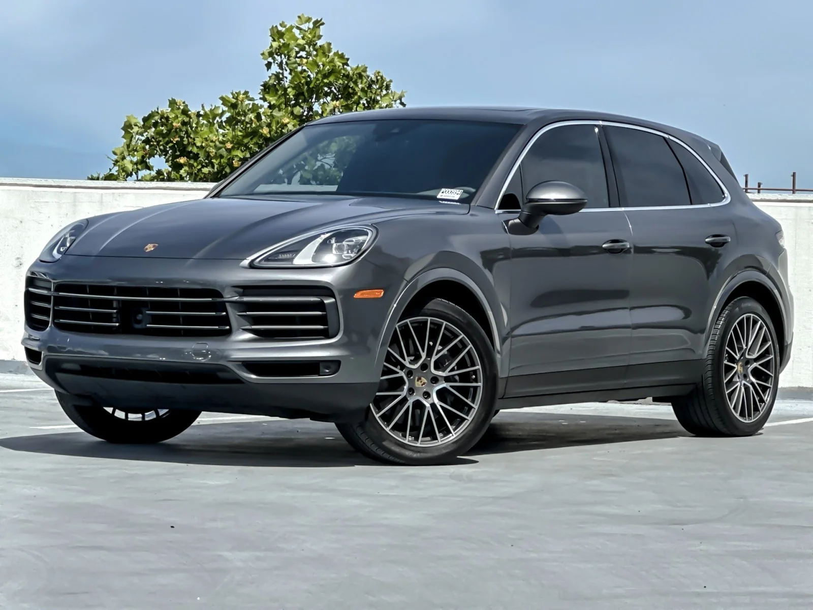 2023 Porsche Cayenne Base