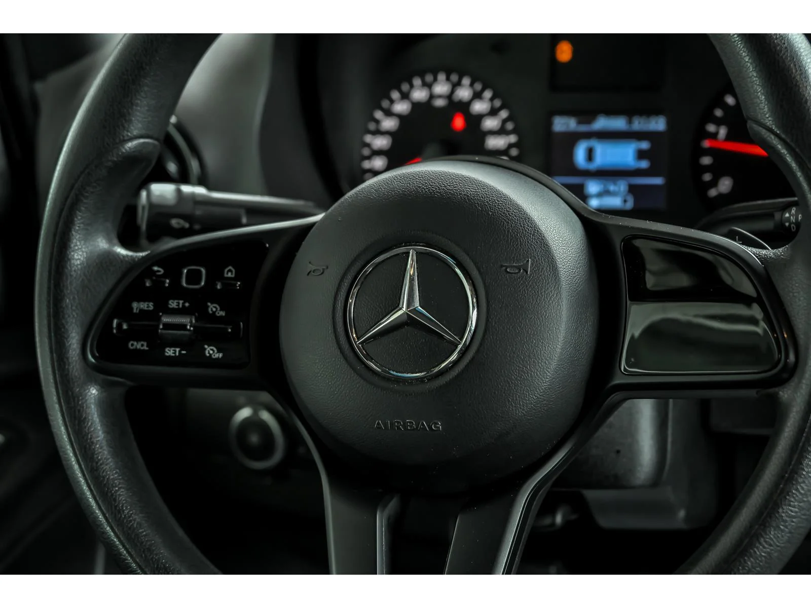 Used 2023 White Mercedes-Benz 2500 image 12