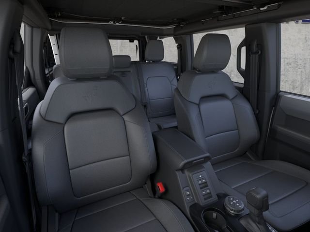 New 2026 Oxford White Ford Big Bend® image 11