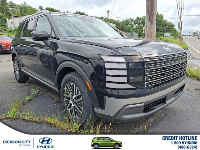 2026 Hyundai PALISADE HYBRID SEL 8P