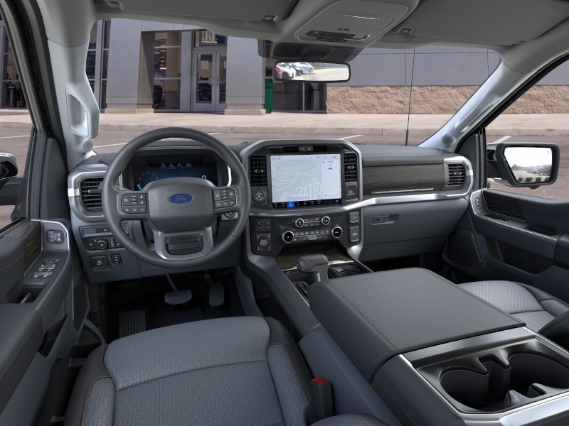 New 2026 Marsh Gray Ford Lariat® image 9