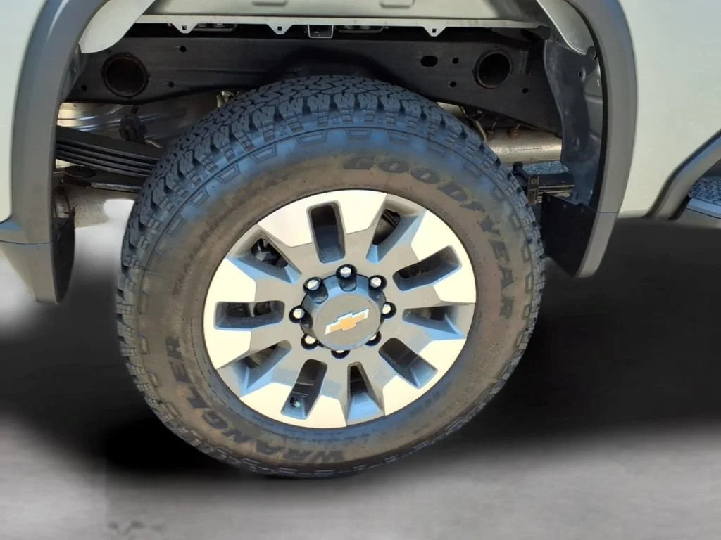 2026 Chevrolet Silverado 2500 HD Custom - Photo 36