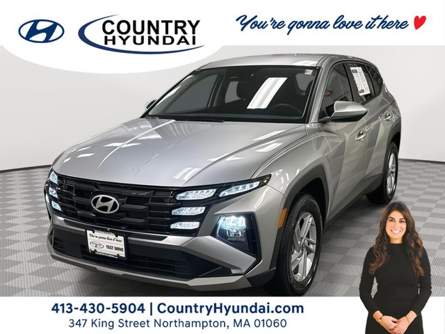 2025 Hyundai Tucson SE