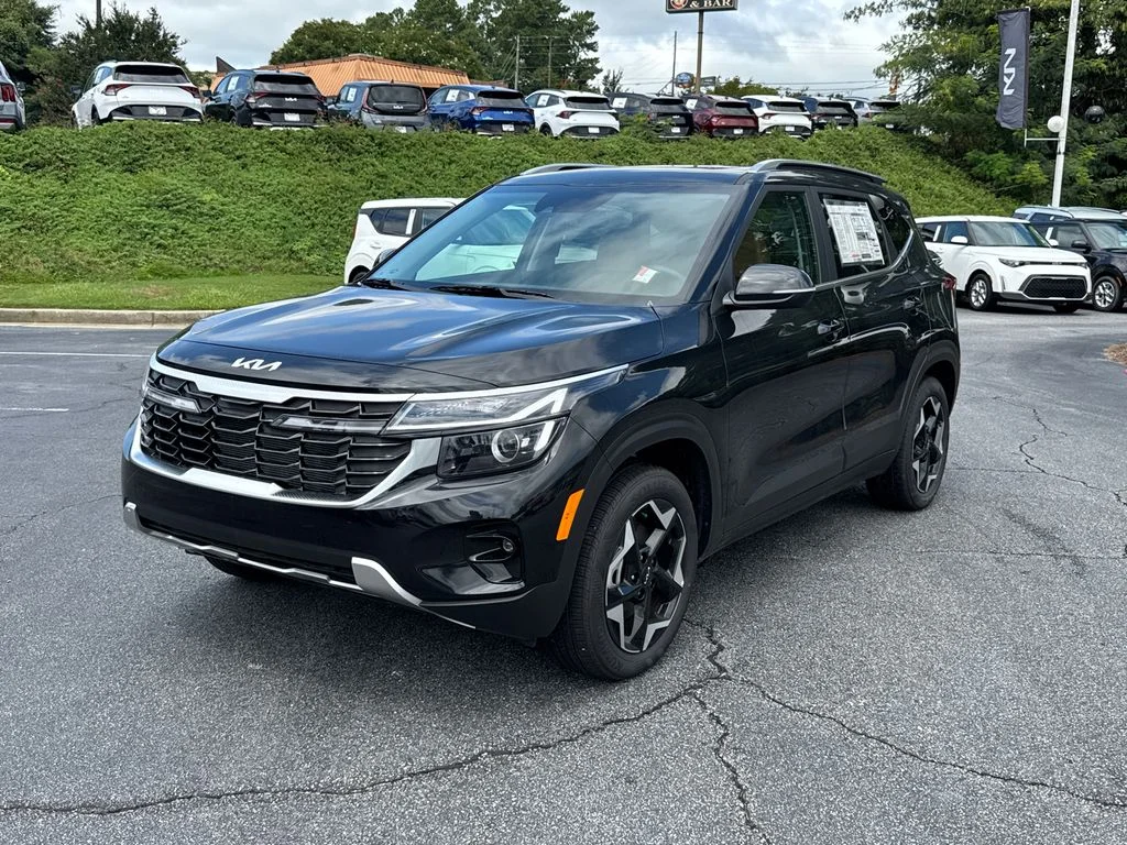 2025 Kia Seltos EX - Photo 7