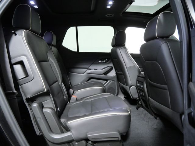 Certified Used 2023 Black Chevrolet Premier image 12