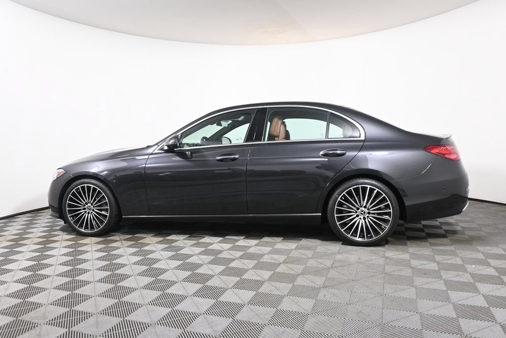 New 2026 Graphite Grey Metallic Mercedes-Benz C 300 image 40