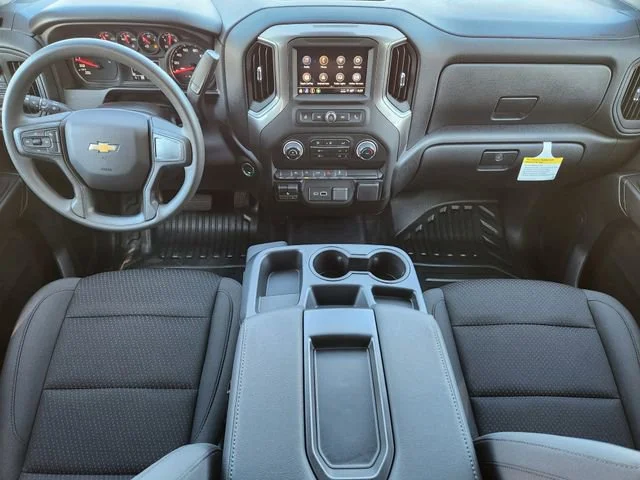 2026 Chevrolet Silverado 1500 Work Truck - Photo 10
