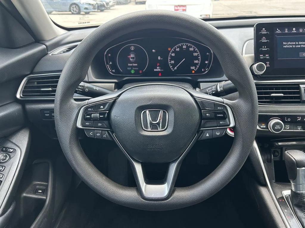 Used 2022 Silver Honda LX image 14