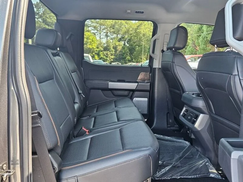 New 2026 Carbonized Gray Metallic Ford F-250® Lariat® image 15