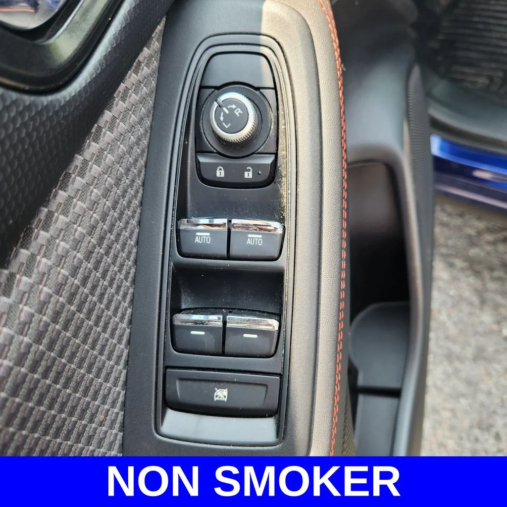 Certified Used 2023 Blue Subaru Sport image 21