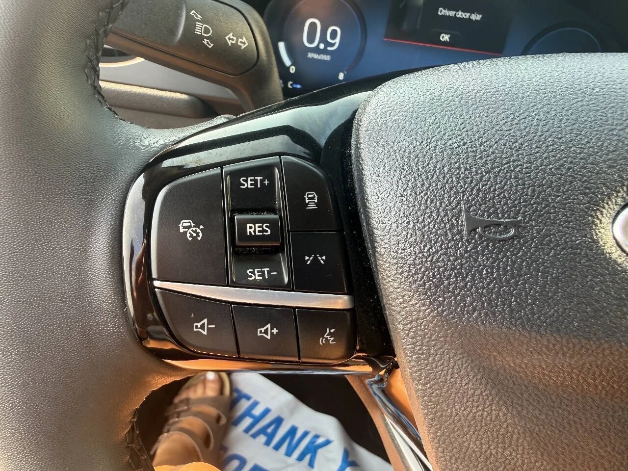 Used 2023 Atlas Blue Ford Active AWD 4dr SUV image 17