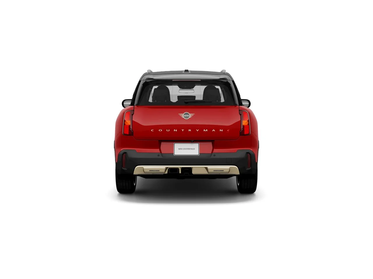 New 2027 Chili Red II MINI SIGNATURE PLUS image 5