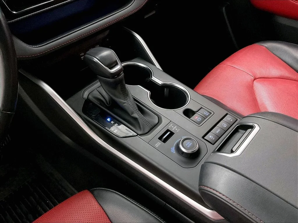Certified Used 2022 Black Toyota XSE image 19