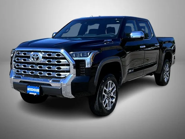 2025 Toyota Tundra Hybrid 1794 Edition