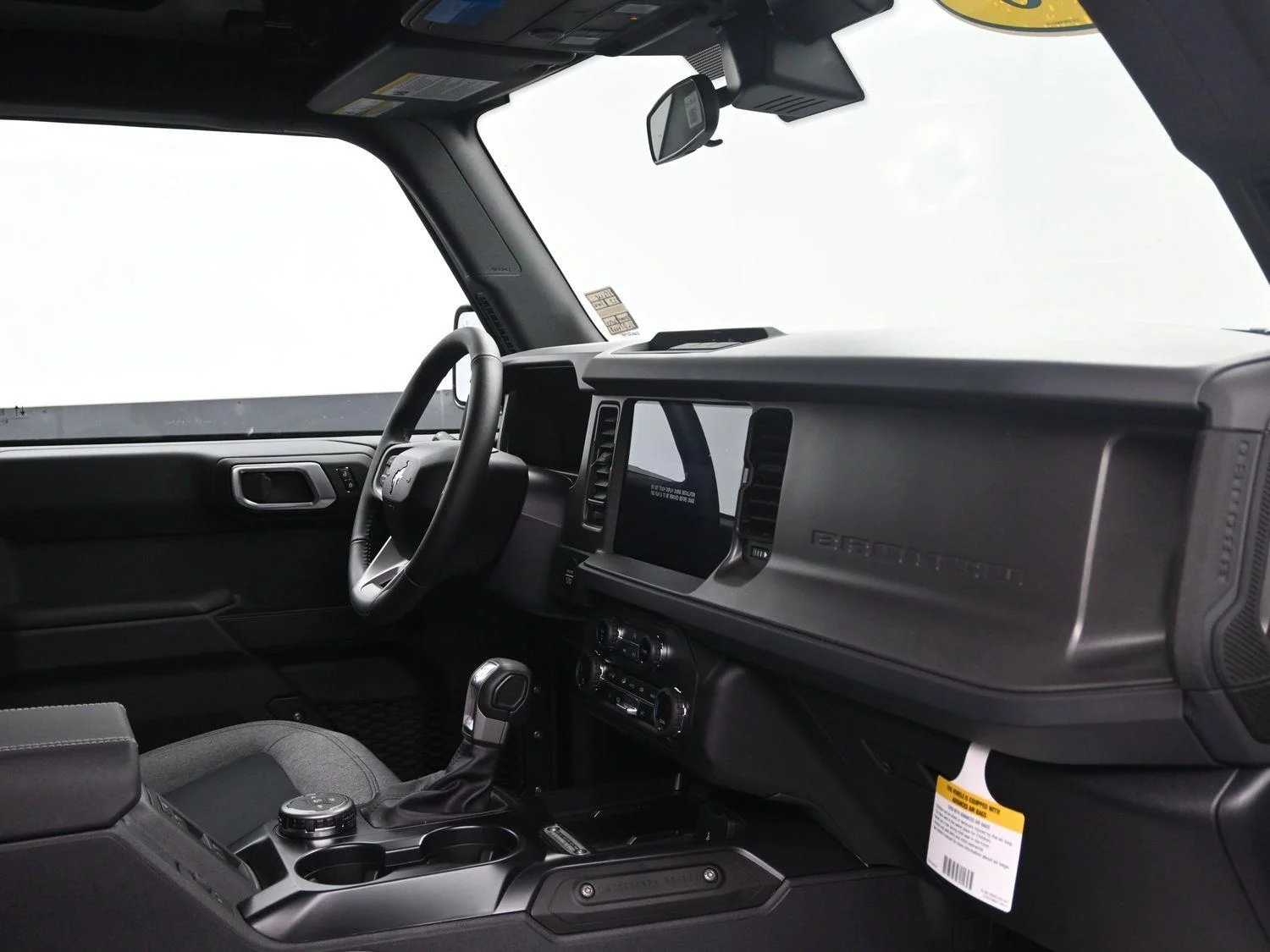 2025 Ford Bronco 4-Door Big Bend - Photo 11