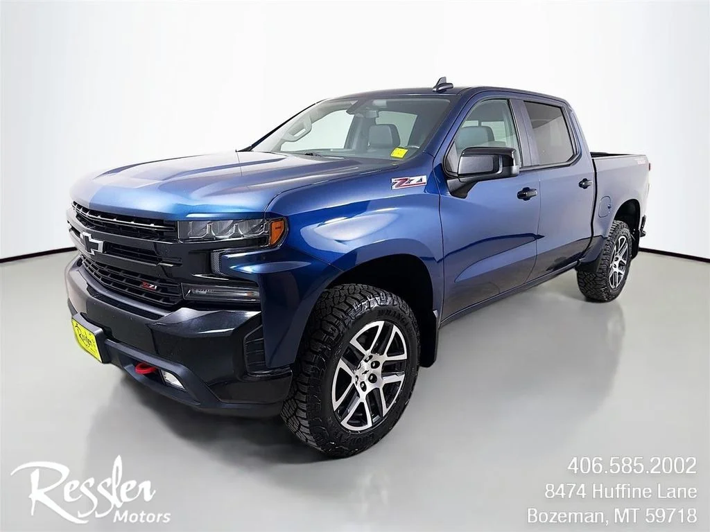 2019 Chevrolet Silverado 1500