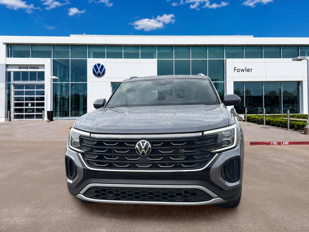 Certified Used 2025 Gray Volkswagen 2.0T SE w/Technology image 2