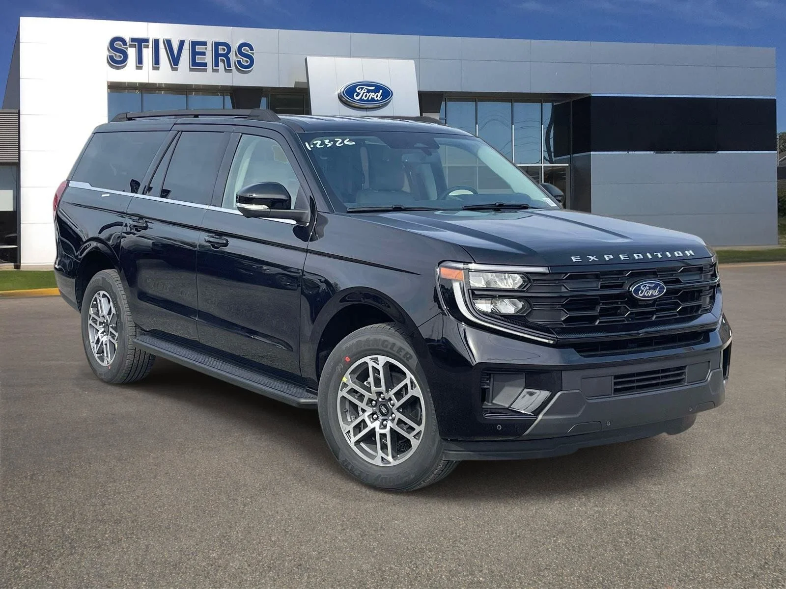 2026 Ford Expedition