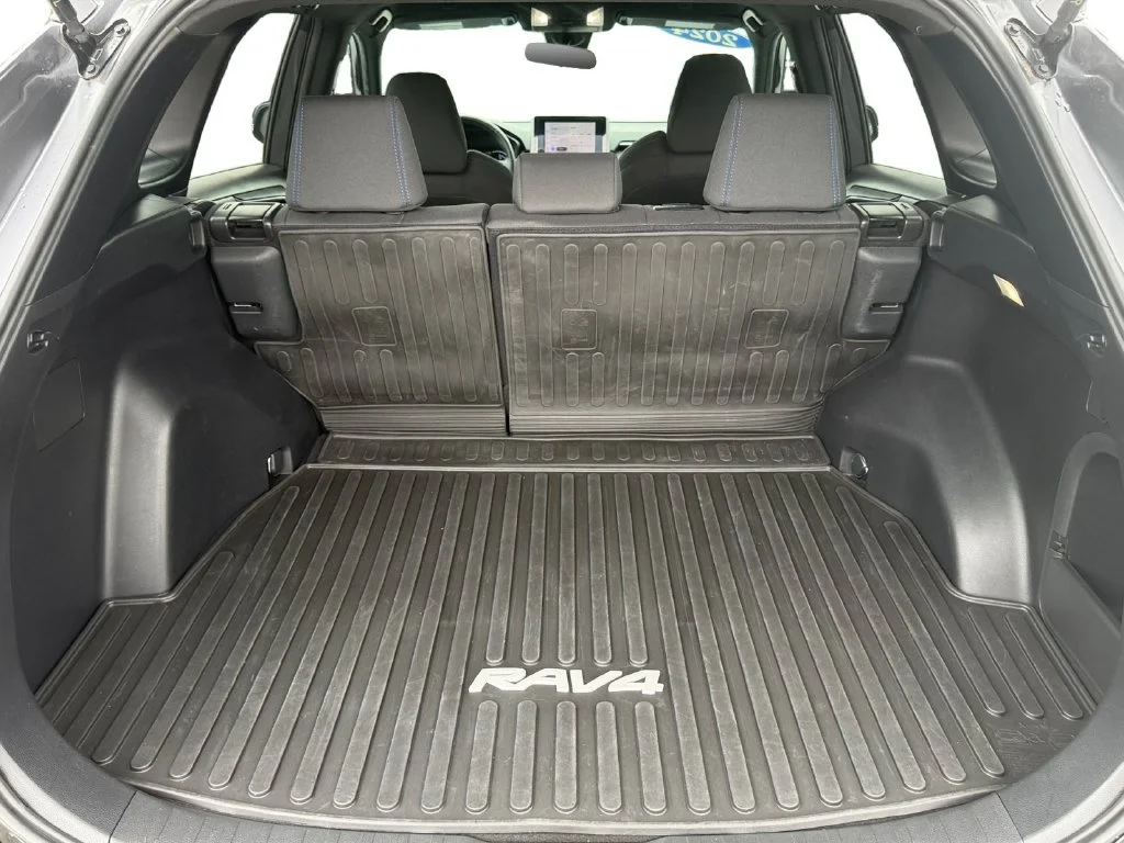 Used 2024 Gray Toyota SE image 14