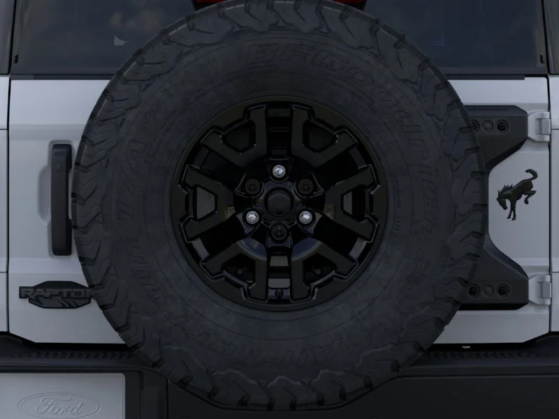 New 2026 Oxford White Ford Raptor® image 24
