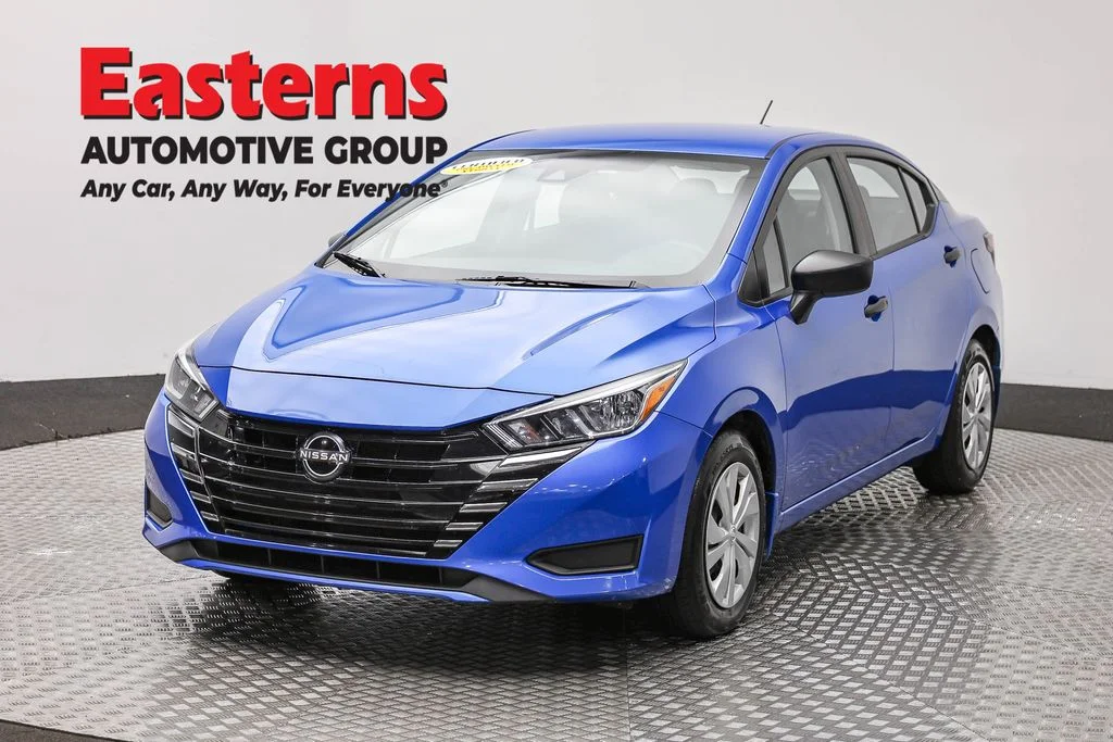 Used 2024 Blue Nissan 1.6 S image 1