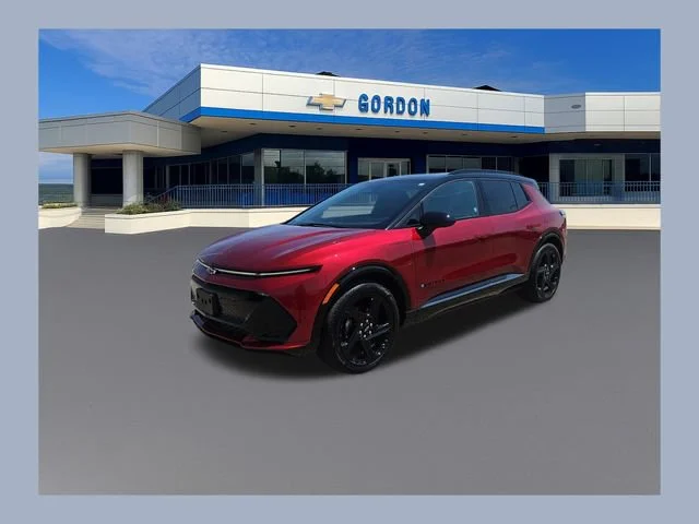 Used 2026 Radiant Red Tintcoat Chevrolet RS image 1