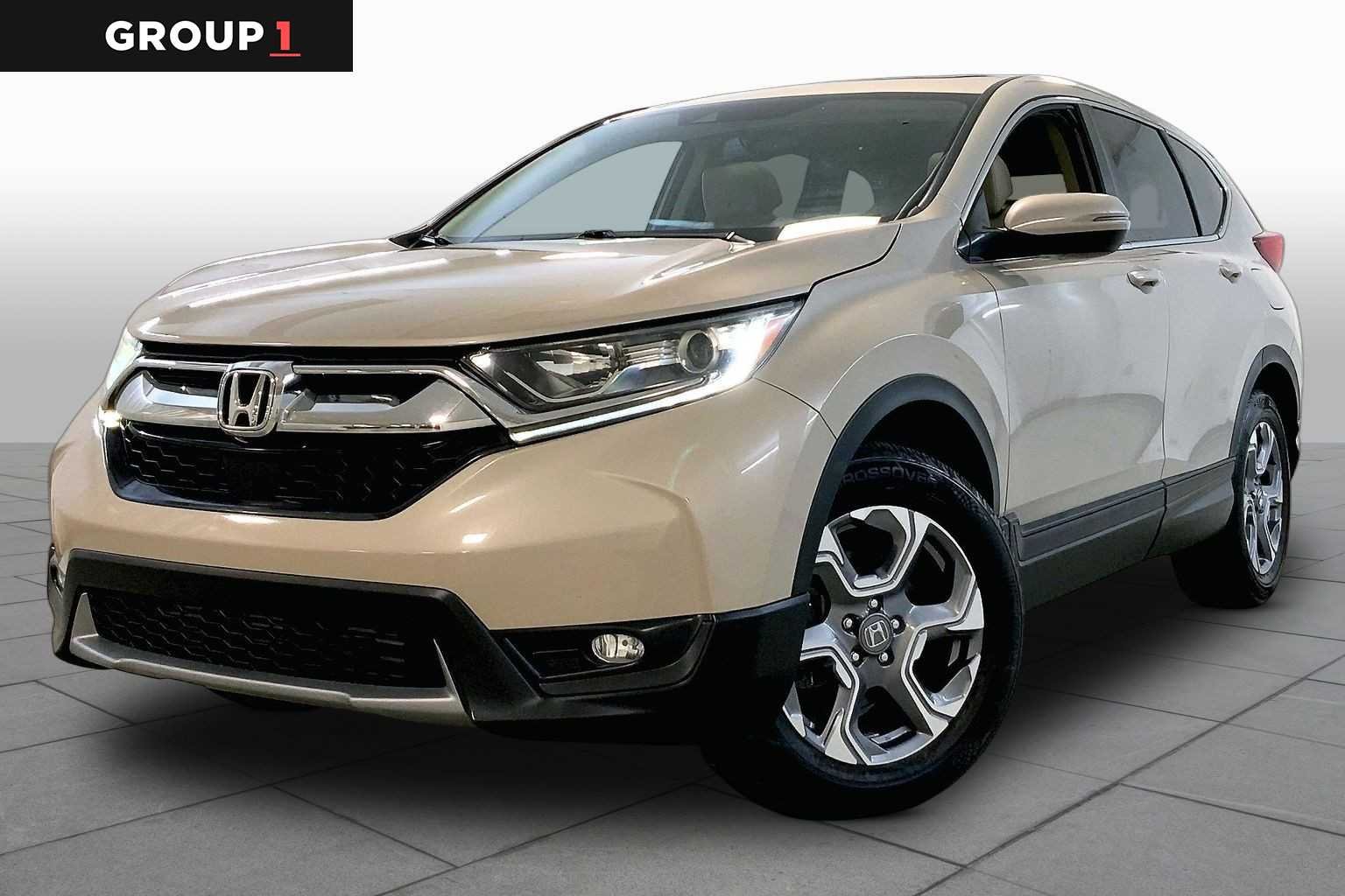 2019 Honda CR-V