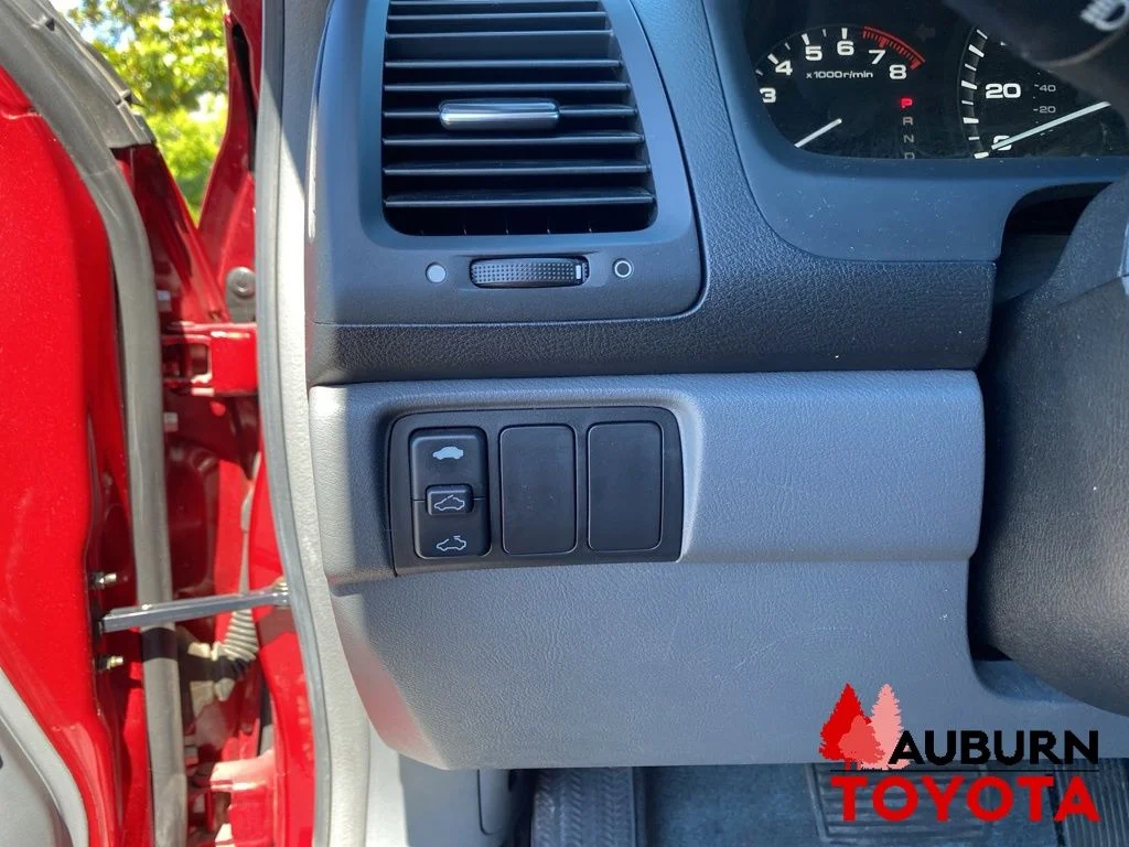 Used 2007 San Marino Red Honda EX-L image 32