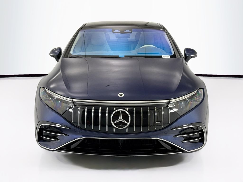 Certified 2023 Mercedes-Benz EQS AMG EQS 53 with VIN W1KCG5FB2PA035387 for sale in Phoenix, AZ