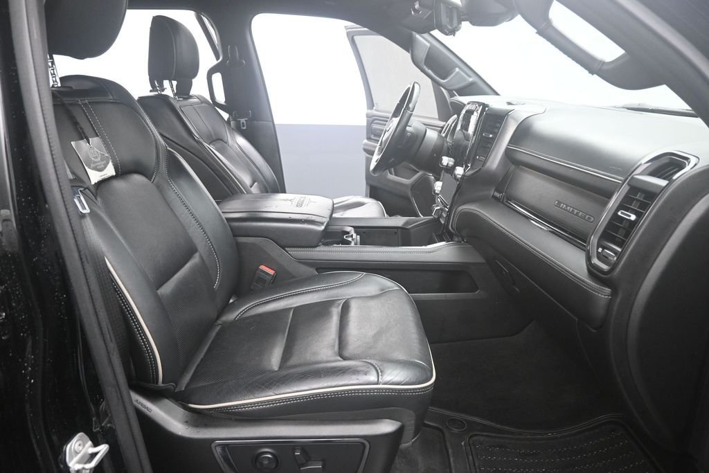 Used 2022 Black Ram Limited image 16