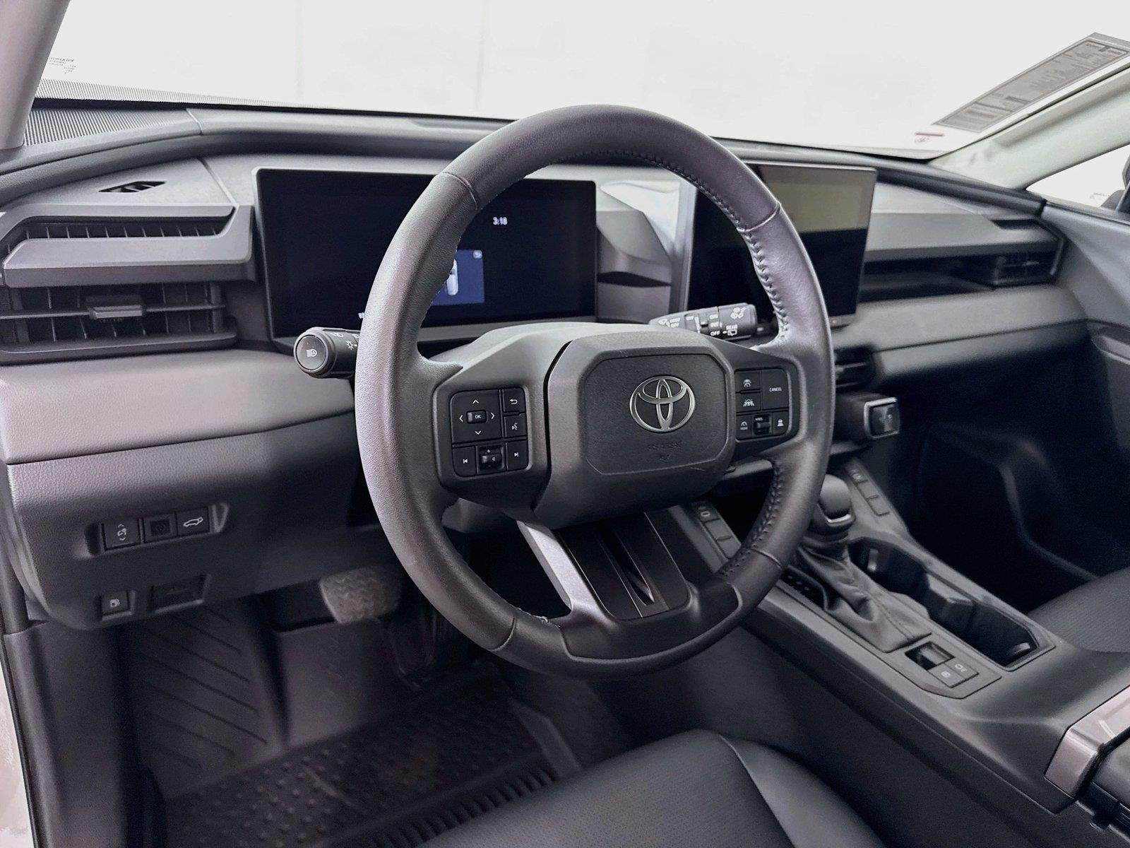 Certified Used 2026 Ice Cap Toyota XLE Premium image 4