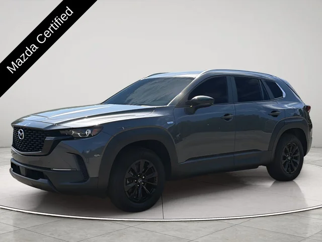 2025 Mazda CX-50 Hybrid 2025 Mazda CX-50 Hybrid Preferred 4D Sport Utility